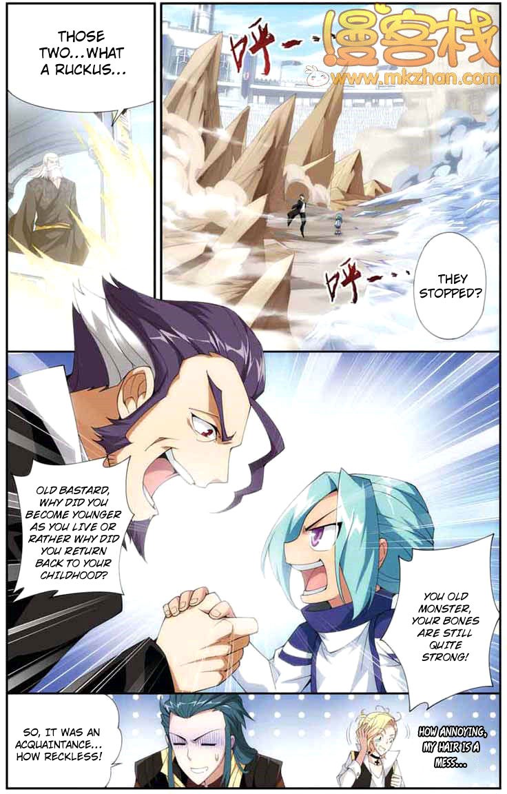 Battle Through The Heavens Chapter 67 9